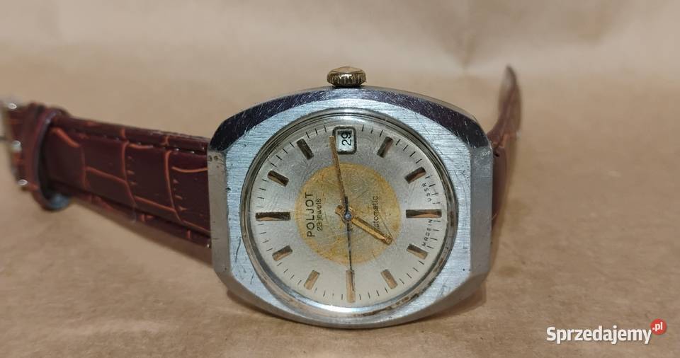 Zegarek Męski Poljot 23 JEWELS 2616 automatic opolskie Opole