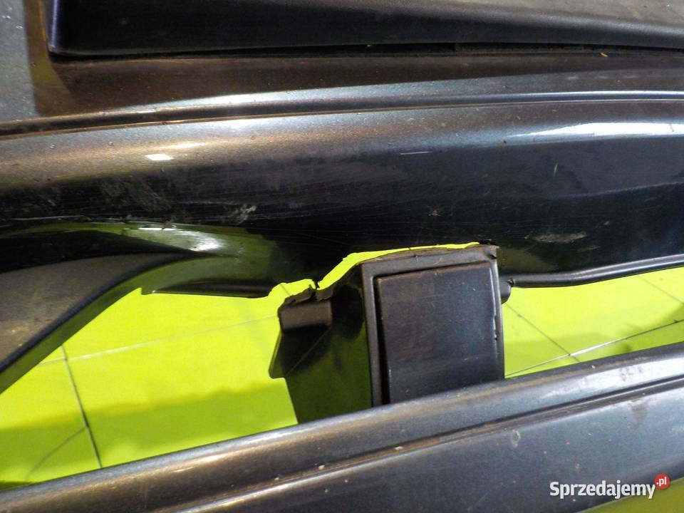 SSANGYONG RODIUS I LIFT 10r zderzak przod Zderzaki Suków