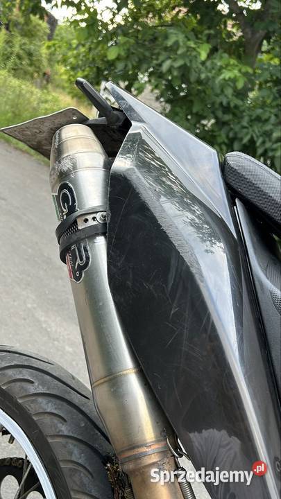 Malaguti xsm125 dolnośląskie Złotoryja sprzedam