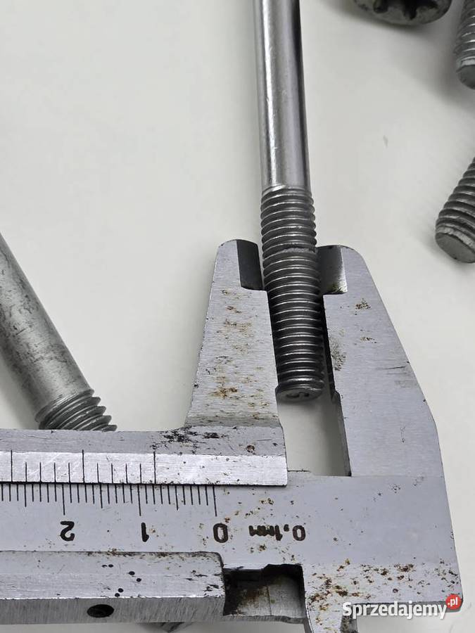Sruba Glowicy Sruba Bluku Szpilka Bmw Gs 1200 Łożyska silnika Janowice