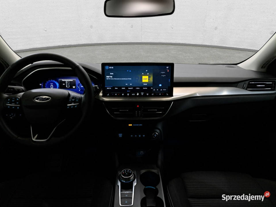 Ford Focus Mk4 2018 Komorniki