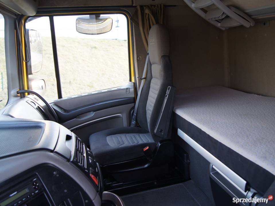 DAF FT XF 105410 MANUAL SPACE CAB 2010r Samochody ciężarowe sprzedam