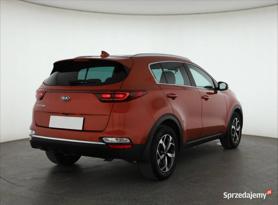 Kia Sportage 16 TGDI 130KM Piaseczno