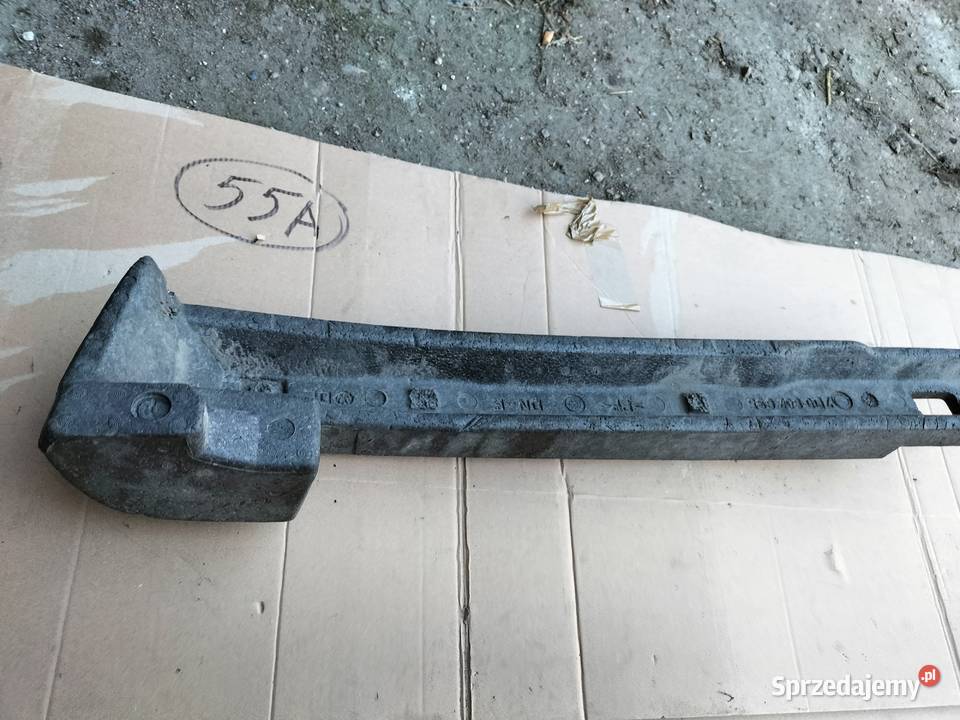 Transporter T4 7D080769K WZMOCNIENIE STYROPIAN osobowe sprzedam