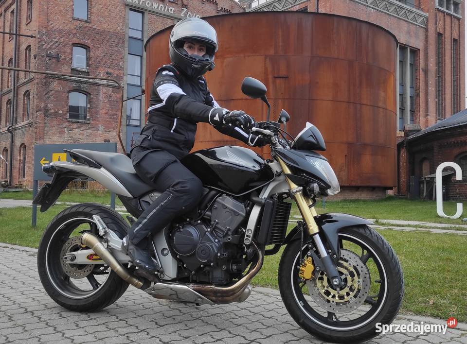 HONDA HORNET CB600F kujawsko-pomorskie Toruń sprzedam