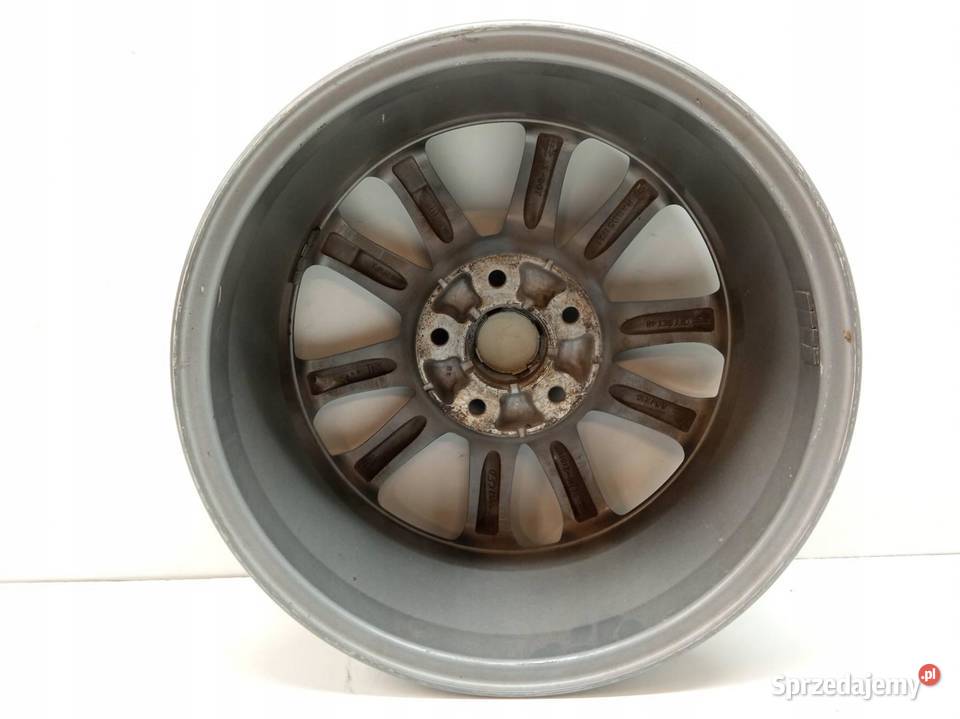 FELGA ALUMINIOWA R16 5X1143 ET48 OC67MM 65J Samochodowe