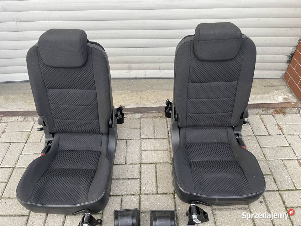 Land Rover Defender fotele siedzenia Kostrzyn nad Odrą sprzedam