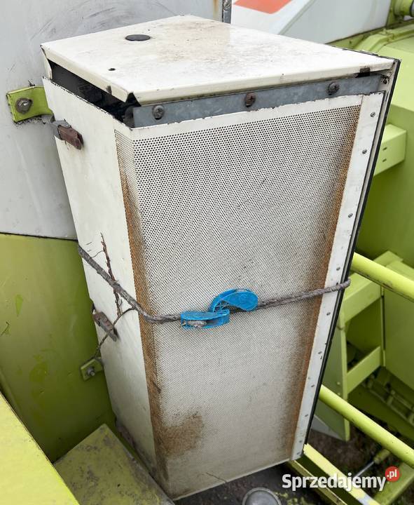 Klimatyzacja komplet claas Dominator Mega lubelskie Zahajki