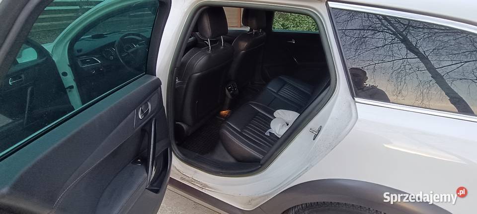 Peugeot 508 RXH Hybrid4 20 HDI Panorama Skóra 508 Milejowice