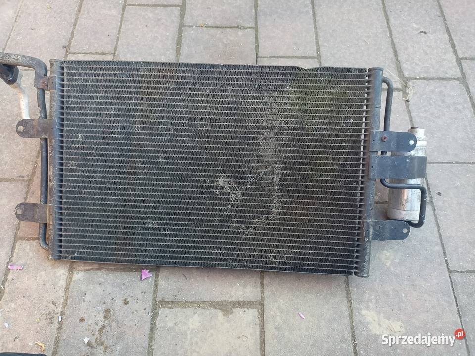 Chłodnica klimatyzacji do skody 1J0 820 411D osobowe Żarnowa
