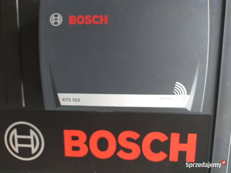 Kts 515 tester Bosch SKP Sprzęt warsztatowy Bielsko-Biała