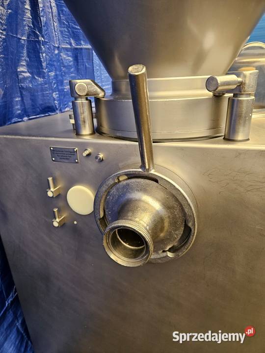 Nadziewarka próżniowa Vemag HP 20E Krotoszyn