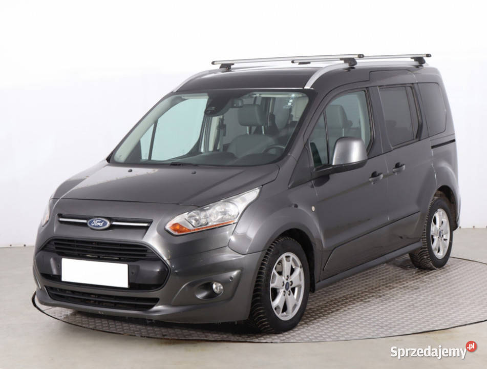 Ford Tourneo Connect 16 TDCi ABS