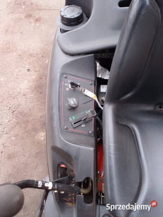 Kosiarka Toro zero skret z koszem Kosiarki Oświęcim sprzedam