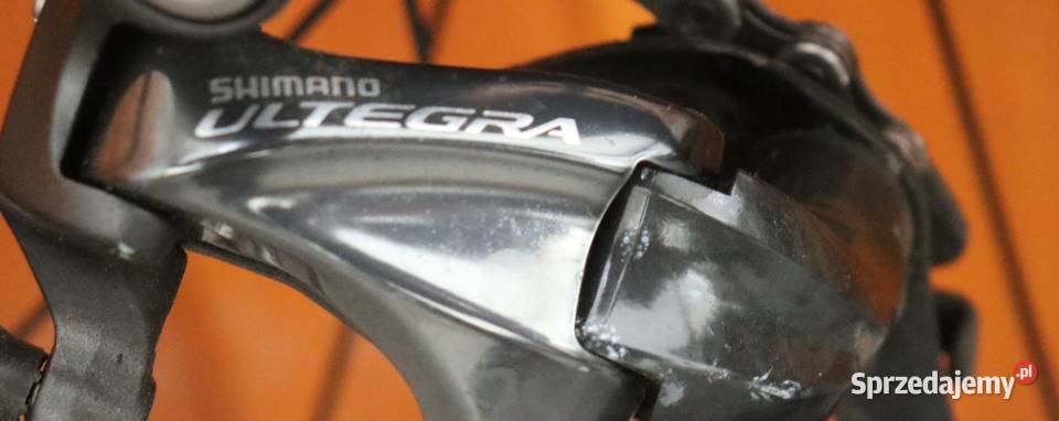 Rower szosowy Merida Ride 5000 KARBON lekki Milanówek