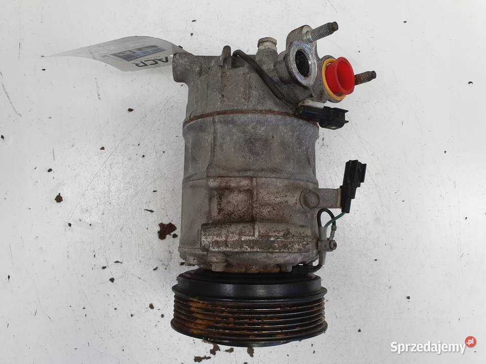 SPRĘŻARKA KLIMATYZACJI Volvo V40 II 20 D D2 osobowe Chełm