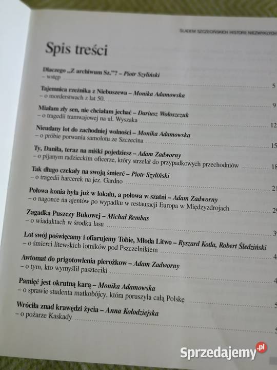 Z archiwum Szczecina Śladem szczecińskich Szczecin