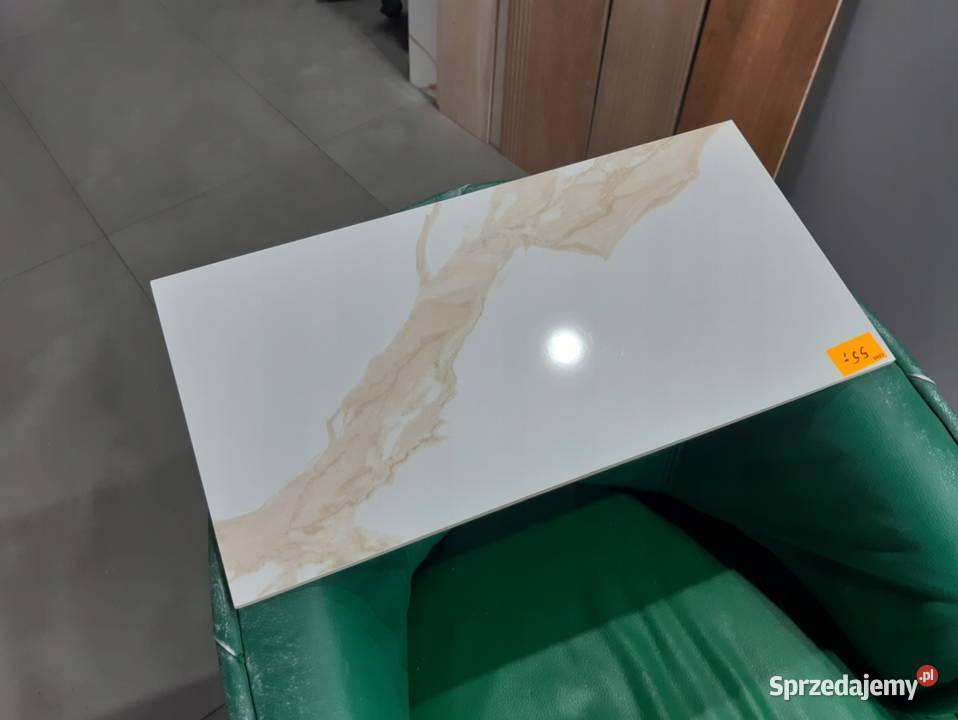 Płytka ścienna CALACATTA ORO POŁYSK 30x60 GAT1