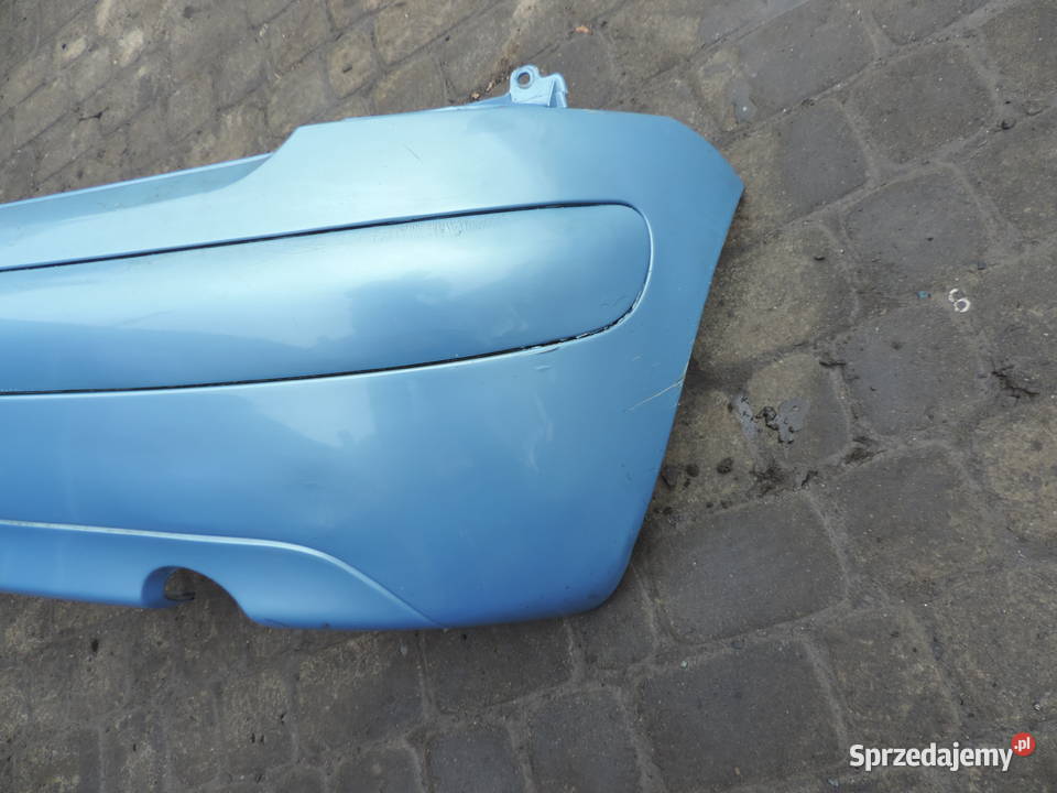 CITROEN C3 I EZRC ZDERZAK TYŁ TYLNY Nowy Sącz