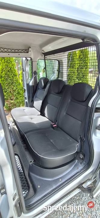 Peugeot Partner Berlingo 2006r 16 HDI Lift