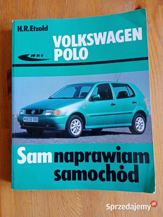 Sam Naprawiam Polo Otomino