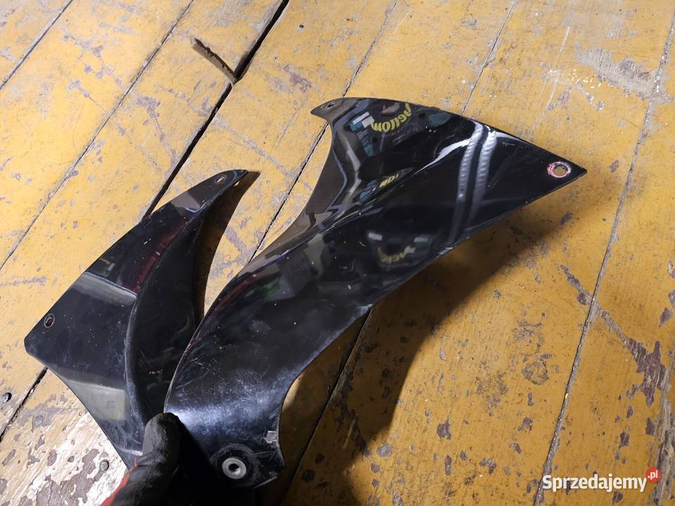 Suzuki RF 600 wypełnienie pługu RF600 plastik dolnośląskie