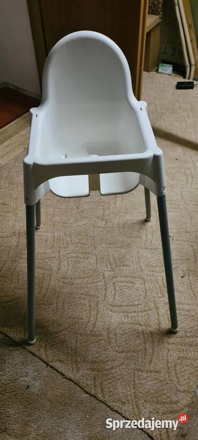 Krzesełko IKEA do karmienia dolnośląskie Wiśniowa