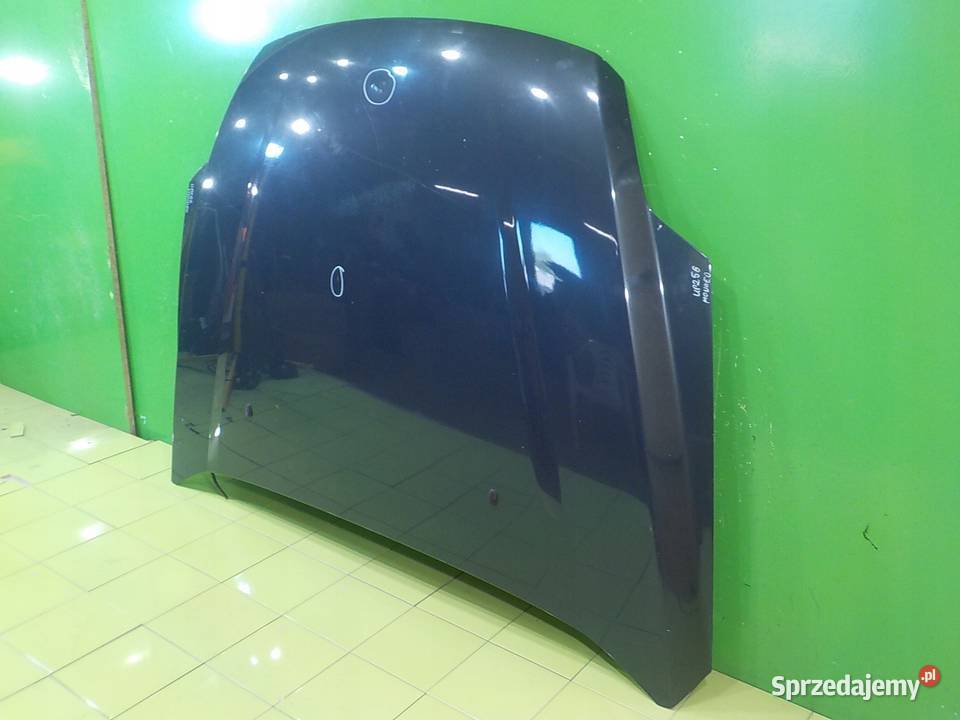 MONDEO MK4 LIFT 11r HB 5D maska Suków sprzedam