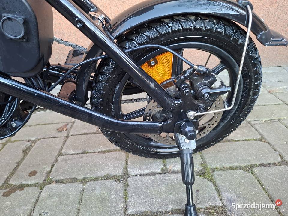 ROWER ELEKTRYCZNY Bolesławiec