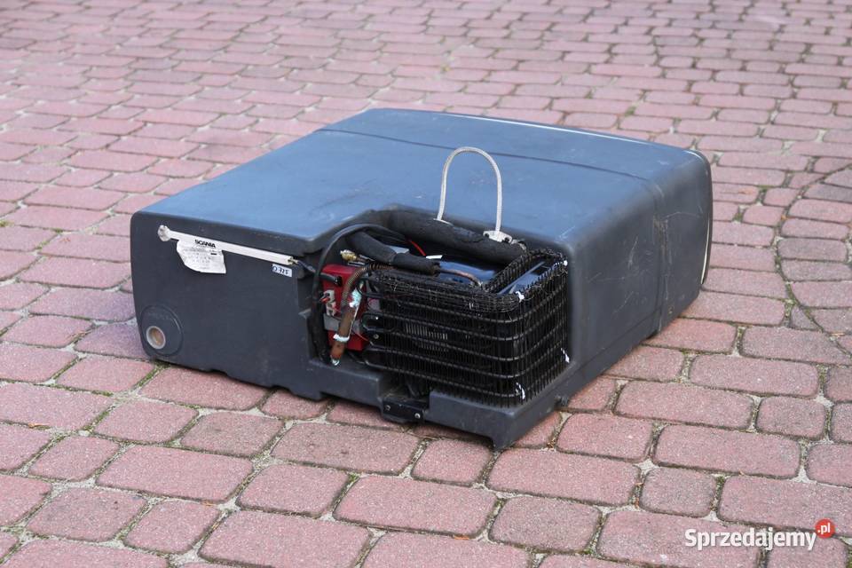 Lodówka kompresorowa do ciężarówki Scania R mazowieckie Radom