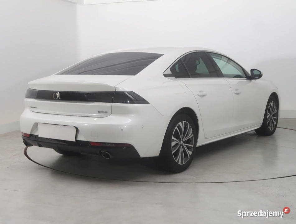 Peugeot 508 16 PureTech asystent pasa ruchu Bielany Wrocławskie sprzedam