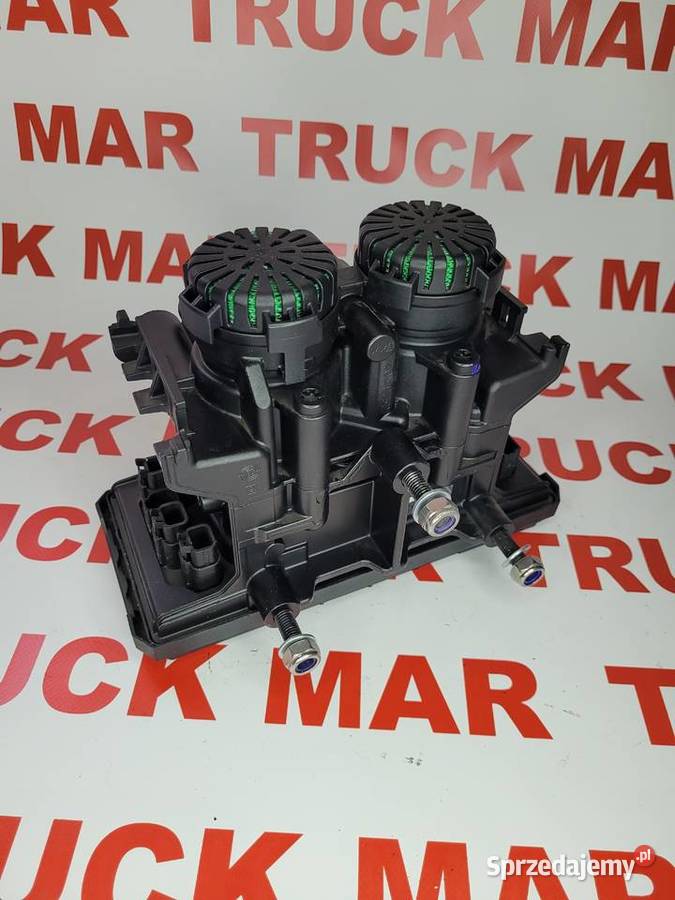 ZAWÓR EBS modulator ES2095 K110602 podkarpackie Mielec
