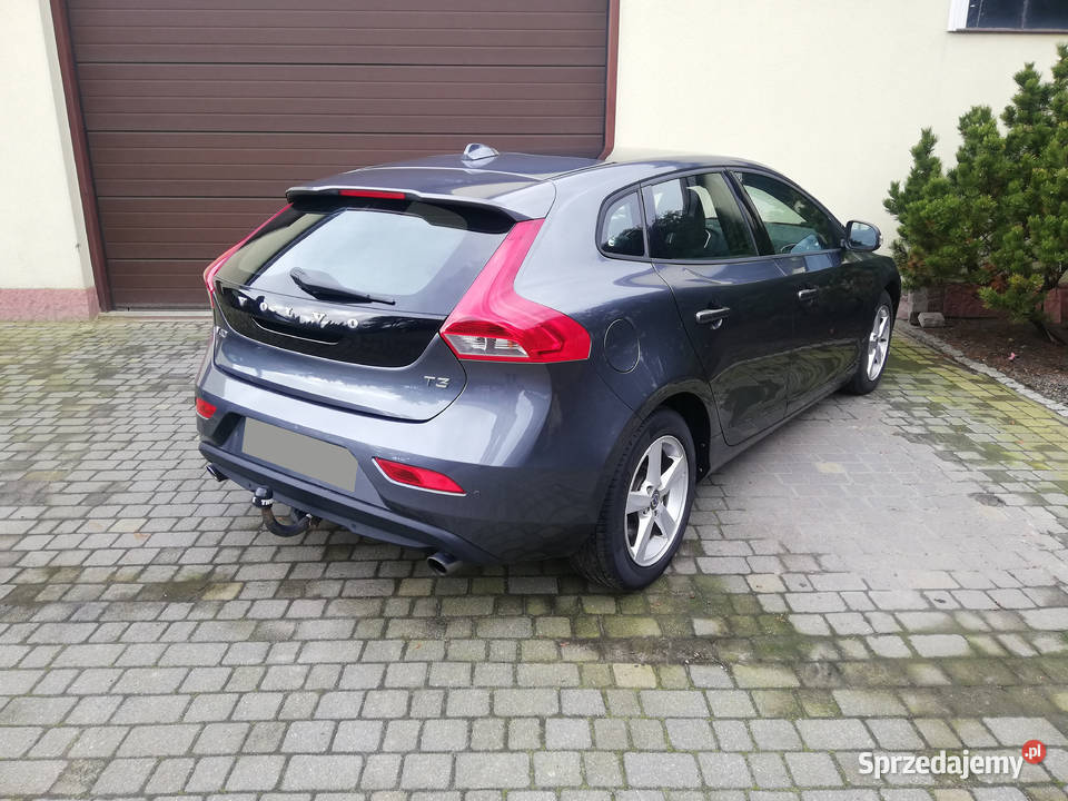 Volvo V40 16benzyna 150 Hak panorama bogata 4/5 Sompolno