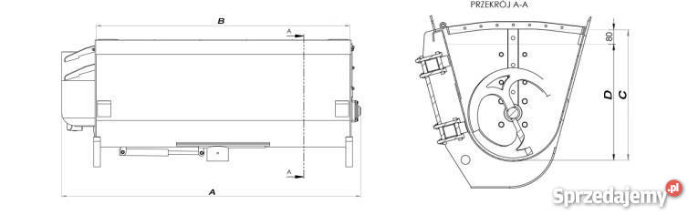BETONIARKA MIESZALNIK DO BETONU CEMENTU PASZY Bobrowniki