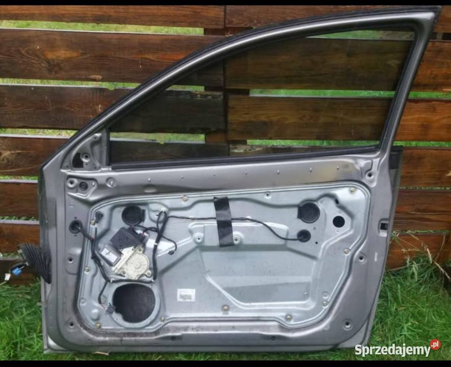 Drzwi prawe lewe Seat Ibiza 3 6l Nysa