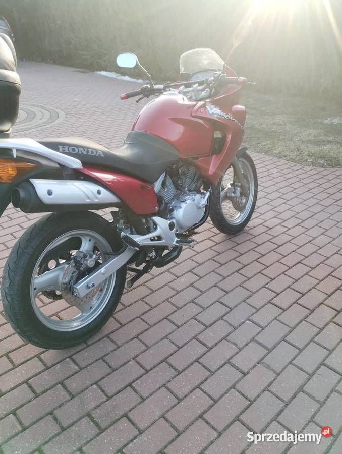 Honda Varadero 125 Honda Chełm