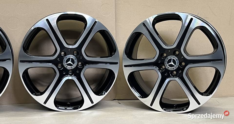 Felgi OE Mercedes EKlasa W213 S213 A2134013400 Samochodowe sprzedam