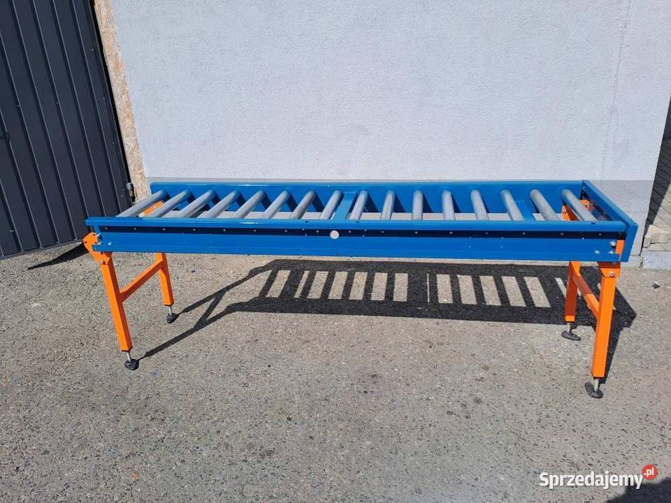 Transporter przenośnik rolkowy WDX grawitacyjny Stary Sącz sprzedam