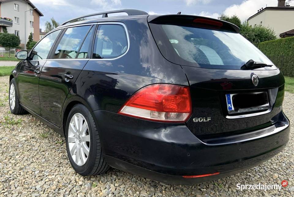 Sprzedam ładnego golfa V 2008 14 tsi niski Nowy Sącz