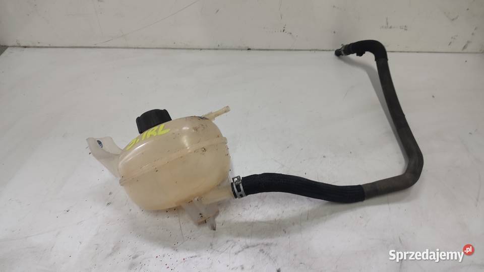 NISSAN MICRA K14 10 IGT ZBIORNIK WYRÓWNAWCZY osobowe Włoszczowa sprzedam