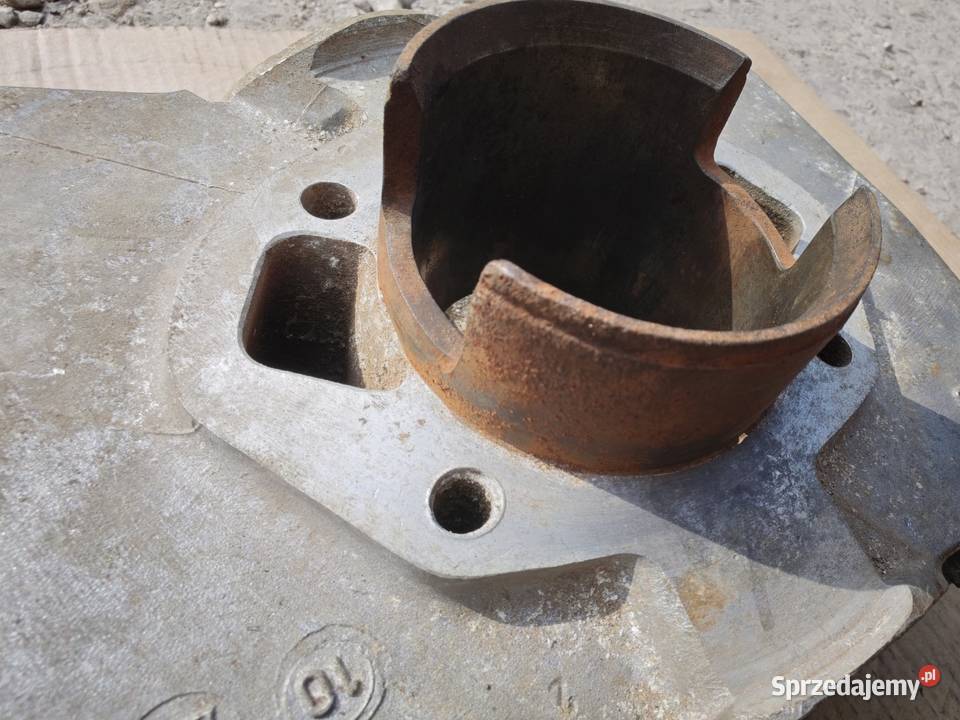 Cylinder nominalny Mz Ts 250