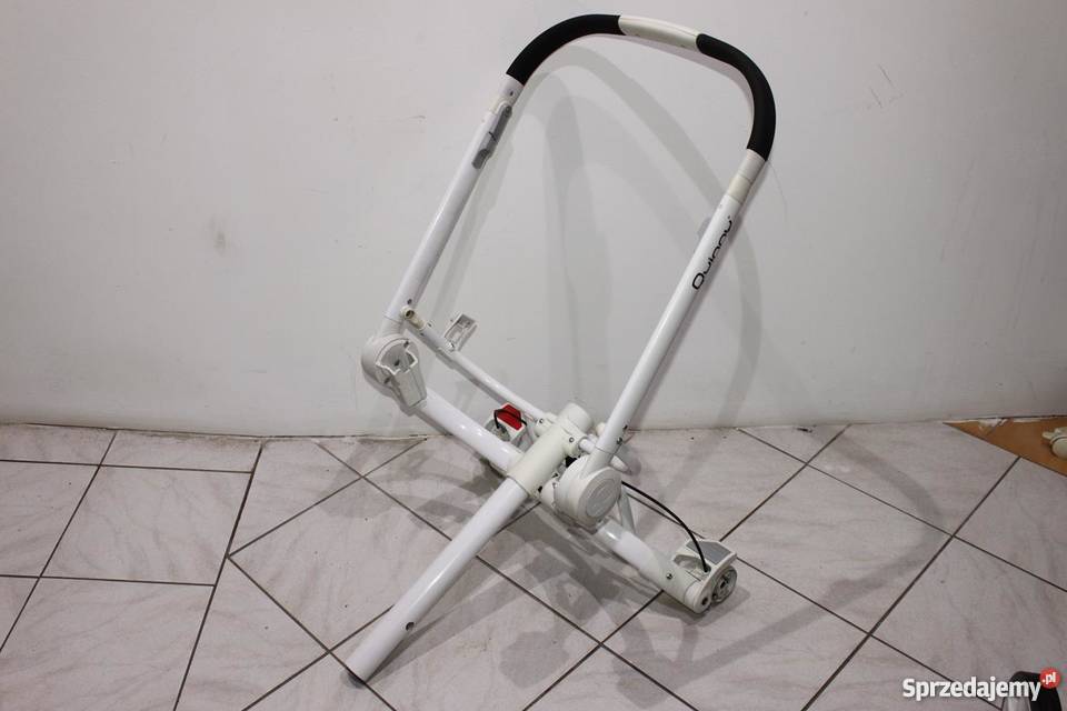 Stelaż wózka Quinny Moodd biały