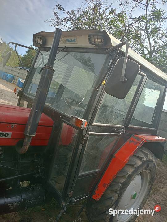 Ursus C360 Gwizdów