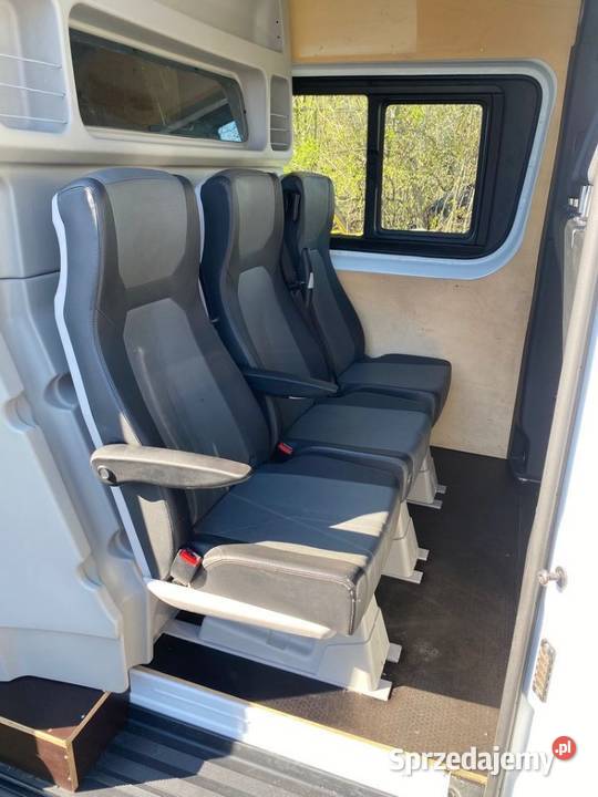 Mercedes Benz Sprinter 319 30 V6 190 35T 2021r podkarpackie Nisko