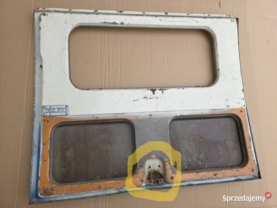 VW Volkswagen T 1 Bulik Buli Bulli Klapa tylna Piaseczno