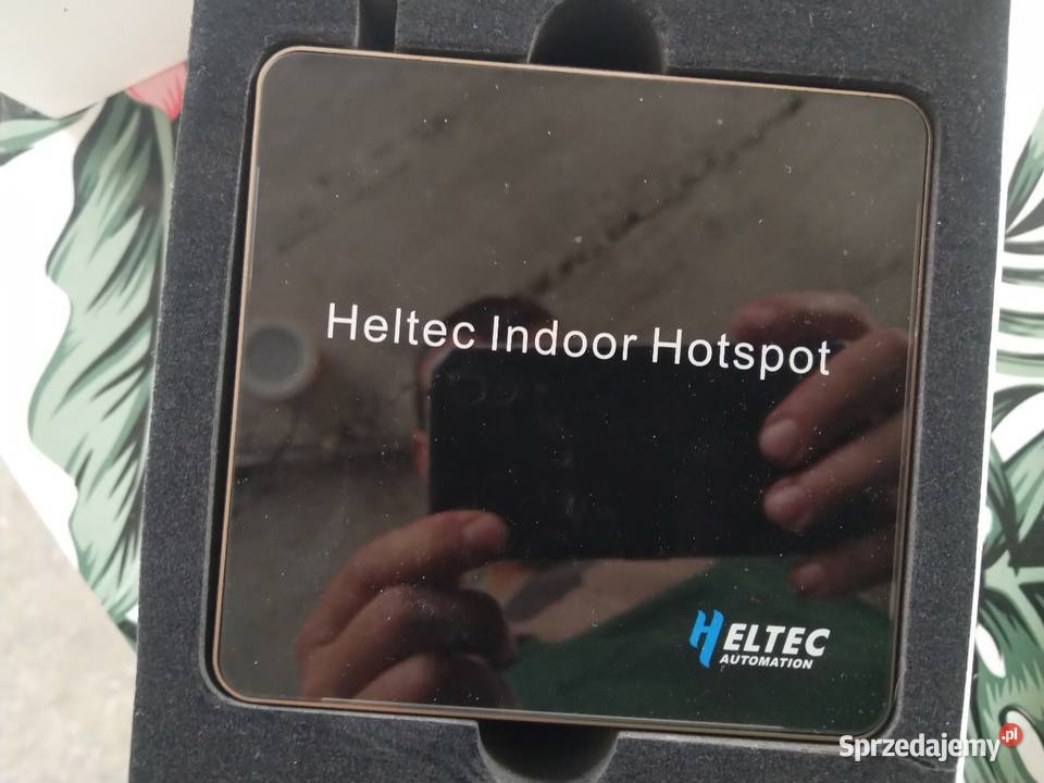 Koparka kryptowalut heltec helium iot Izdebnik