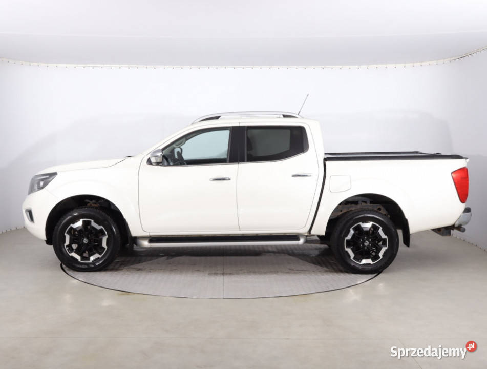 Nissan Navara 23 dCi mazowieckie Piaseczno