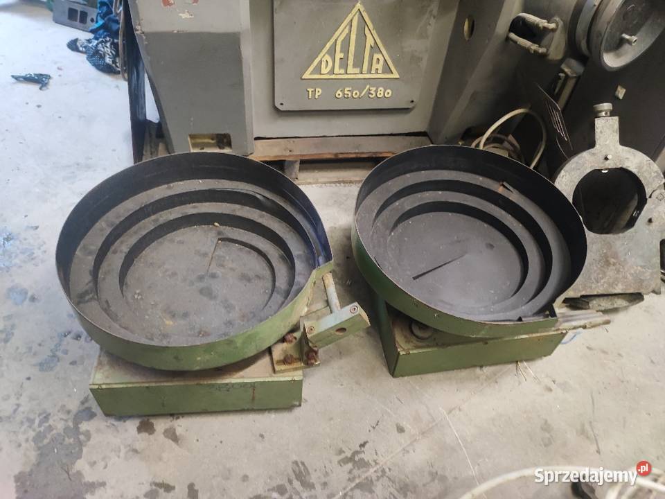 Podajnik wibracyjny wibrator do podajnika małopolskie Maków Podhalański sprzedam