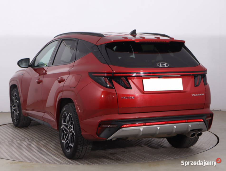 Hyundai Tucson 16 TGDI 48V MHEV Piaseczno