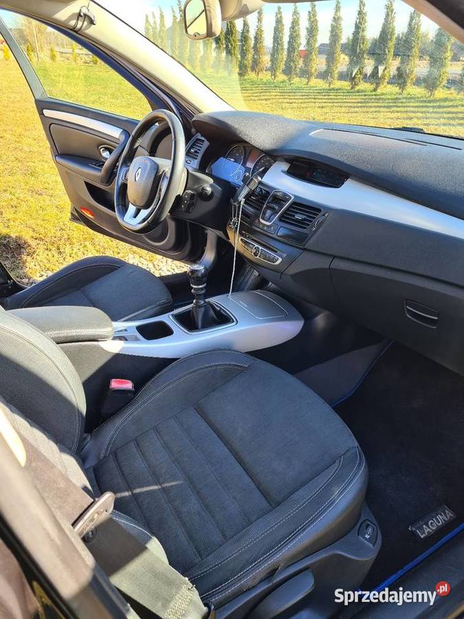 Renault laguna 3 20 dCi Laguna Motoryzacja